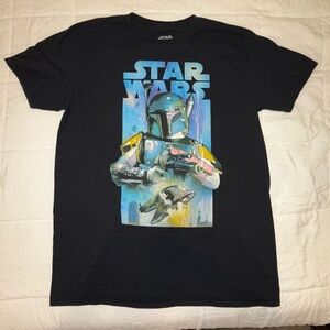 Star Wars Boba Fett T-Shirt